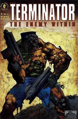 The Terminator - The Enemy Within 2 - The enemy within