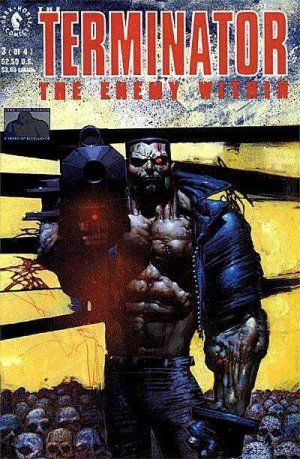 The Terminator - The Enemy Within 3 - The enemy within