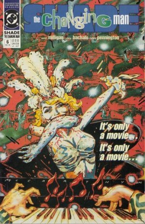 Shade, the Changing Man # 6 Issues V2 (1990 - 1996)