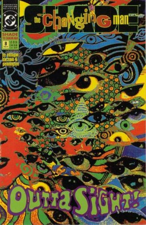 Shade, the Changing Man # 8 Issues V2 (1990 - 1996)