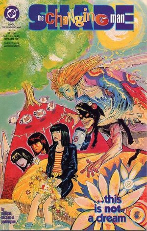 Shade, the Changing Man # 15 Issues V2 (1990 - 1996)