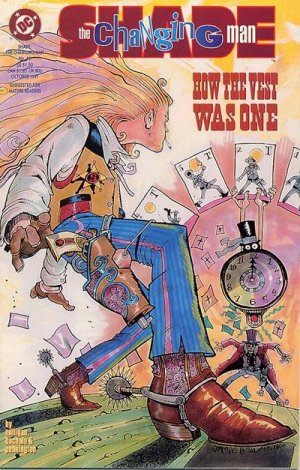 Shade, the Changing Man # 16 Issues V2 (1990 - 1996)