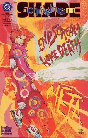 Shade, the Changing Man # 18 Issues V2 (1990 - 1996)