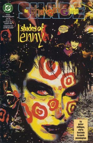 Shade, the Changing Man 26 - Lenny's Story