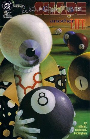 Shade, the Changing Man 30 - Another Life