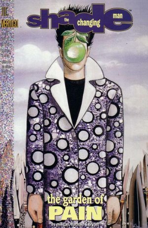 Shade, the Changing Man 35 - Birth Pains Part Three