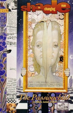 Shade, the Changing Man 37 - The Passion Child Part Two