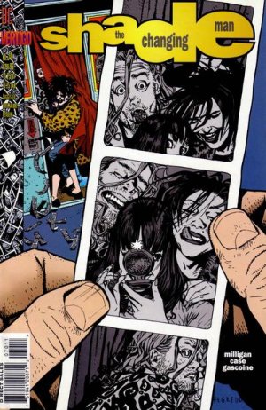 Shade, the Changing Man 70 - How it All Started