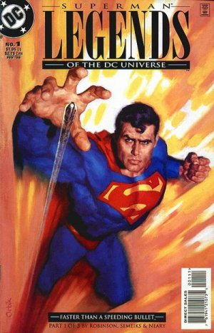 Legends of the DC Universe édition Issues