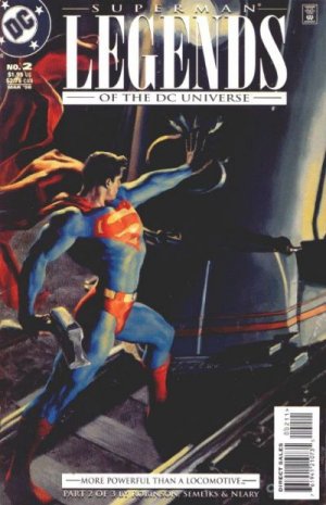 Legends of the DC Universe # 2 Issues