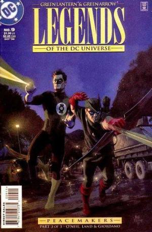 Legends of the DC Universe 9 - Peacemakers Part 3