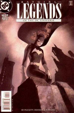 Legends of the DC Universe 11 - Folie a Deux, Part Two