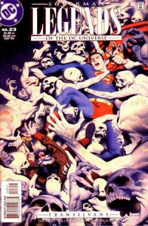 Legends of the DC Universe 23 - Transilvane Part 2
