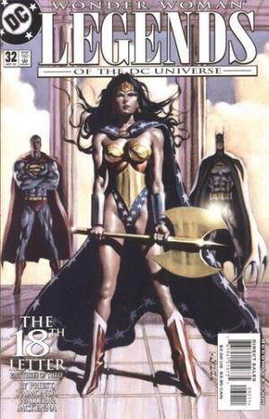 Legends of the DC Universe 32 - The 18th Letter: A Love Story - Act Three