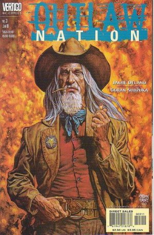 Outlaw Nation 3 - Too Much Force