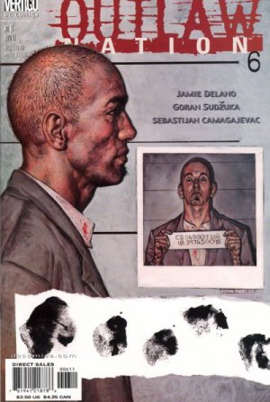 Outlaw Nation 6 - Two More Dead in Texas