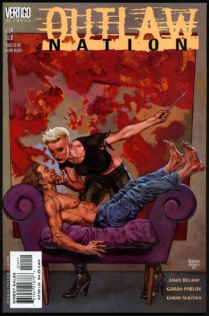 Outlaw Nation 14 - 100 Dead Miles #23