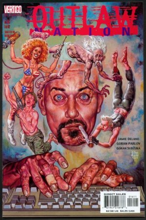 Outlaw Nation 16 - Deadline