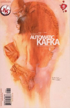 Automatic Kafka 8 - Fried Egg Mystery (Bitch)