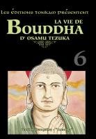 couverture, jaquette La vie de Bouddha 6 2ND EDITION (tonkam) Manga