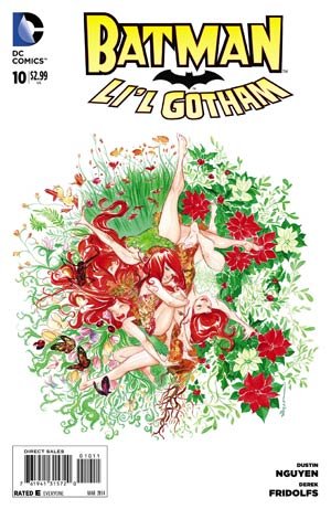 Batman - Little Gotham # 10 Issues