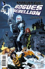 Forever Evil - Rogues Rebellion # 4 Issues