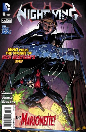 Nightwing # 27 Issues V3 (2011 - 2014) - The New 52