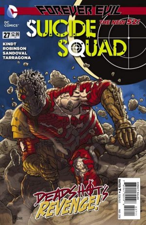 Suicide Squad # 27 Issues V4 (2011 - 2014)