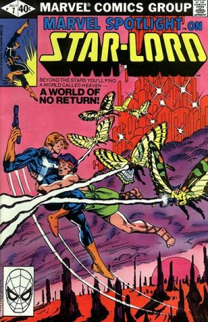 Marvel Spotlight # 7 Issues V2 (1979 - 1981)