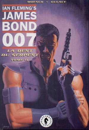 Ian Fleming's James Bond 007 - La dent du serpent 2