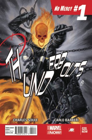 Thunderbolts # 20 Issues V2 (2012 - 2014)