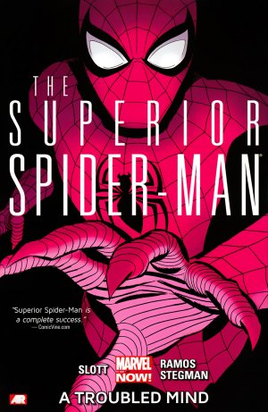 The Superior Spider-Man # 2 TPB softcover (souple)