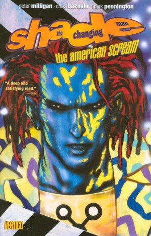 Shade, the Changing Man édition TPB softcover (souple)