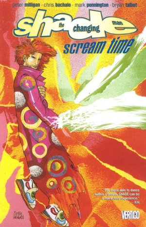 Shade, the Changing Man # 3 TPB softcover (souple)