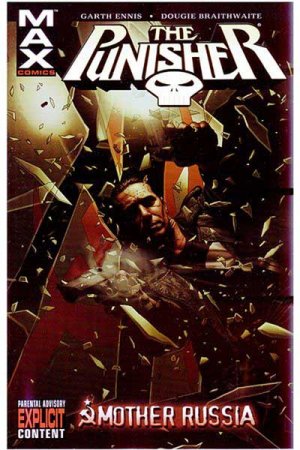Punisher # 3 TPB softcover (souple) - Issues V7