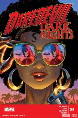 Daredevil - Dark Nights # 8 Issues (2013 - 2014)
