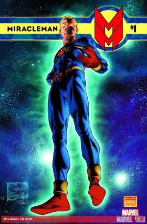 Miracleman # 1 Issues V2 (2014 - 2015)