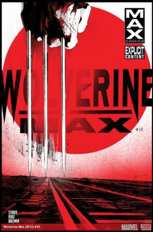 Wolverine MAX 15 - Extreme Logan - Finale