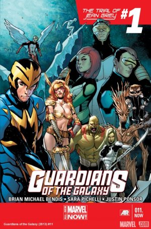 Les Gardiens de la Galaxie # 11 Issues V3 (2012 - 2015)