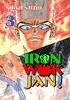 couverture, jaquette Iron Wok Jan! 3 USA (DrMaster) Manga