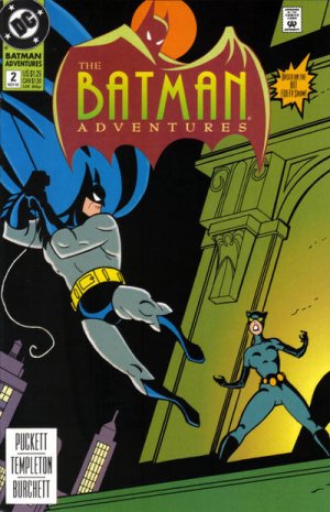 Batman - Les Nouvelles Aventures # 2 Issues V1 (1992 - 1995)