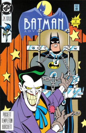 Batman - Les Nouvelles Aventures # 3 Issues V1 (1992 - 1995)