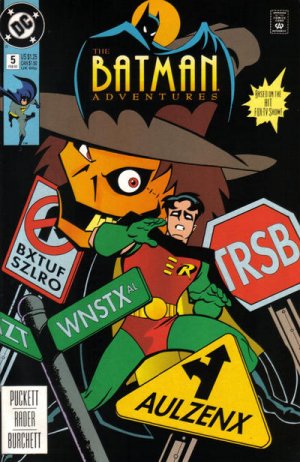 Batman - Les Nouvelles Aventures # 5 Issues V1 (1992 - 1995)