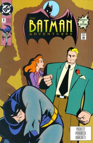 Batman - Les Nouvelles Aventures # 8 Issues V1 (1992 - 1995)