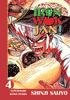couverture, jaquette Iron Wok Jan! 4 USA (DrMaster) Manga