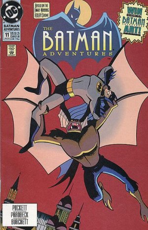 Batman - Les Nouvelles Aventures # 11 Issues V1 (1992 - 1995)