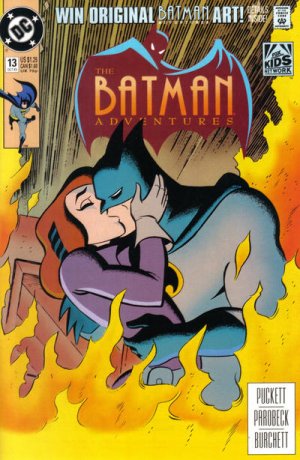 Batman - Les Nouvelles Aventures # 13 Issues V1 (1992 - 1995)