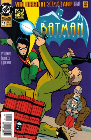 Batman - Les Nouvelles Aventures # 14 Issues V1 (1992 - 1995)