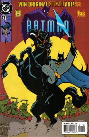 Batman - Les Nouvelles Aventures # 17 Issues V1 (1992 - 1995)