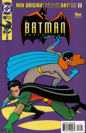 Batman - Les Nouvelles Aventures # 18 Issues V1 (1992 - 1995)